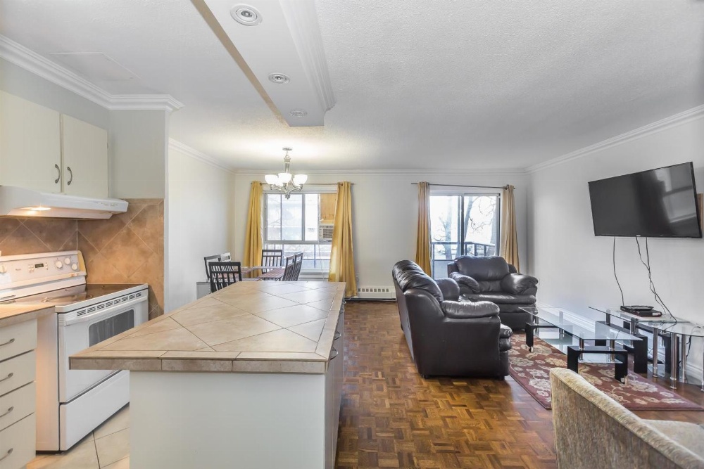 Toronto Furnished Living- Scarborough